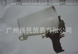 廣州產(chǎn)品膠衣供應與批發(fā)指南 價格信息及噴槍用品配套推薦