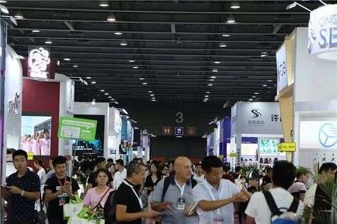 半島醫療攜防脫生發新科技亮相廣州發博會，引領護發新潮流